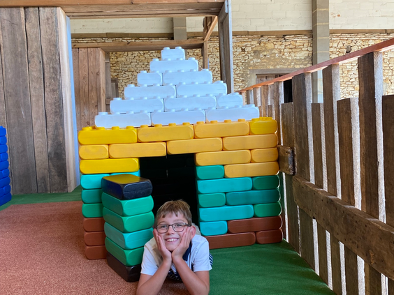 Glamping Place de la Famille
