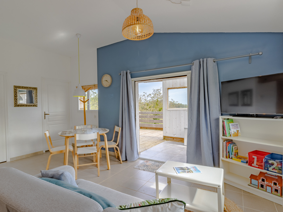 Glamping Place de la Famille