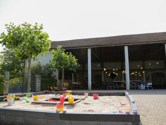 Glamping Place de la Famille