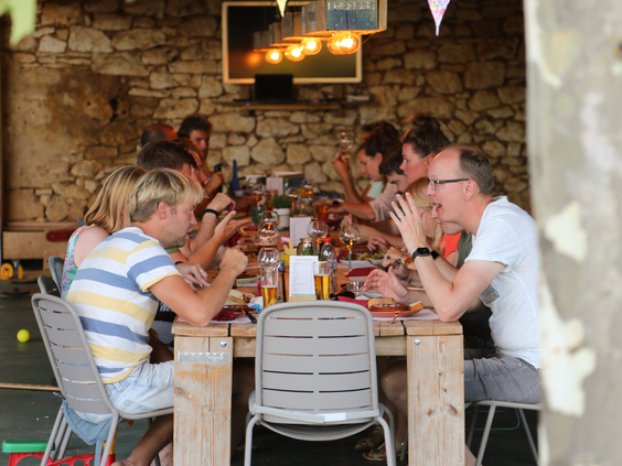 Glamping Place de la Famille