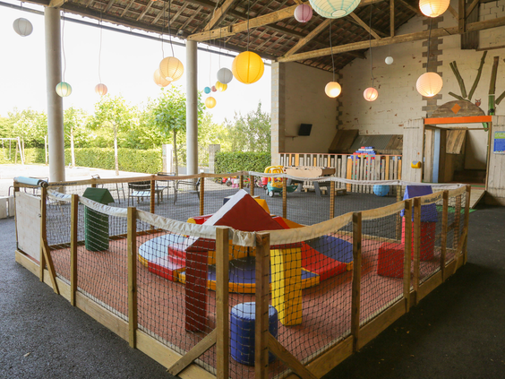 Glamping Place de la Famille