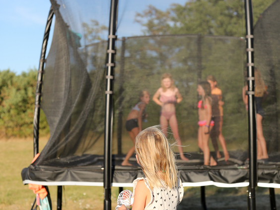 Glamping Place de la Famille