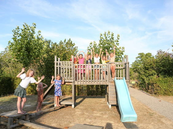 Glamping Place de la Famille
