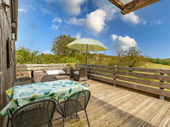 Glamping Place de la Famille