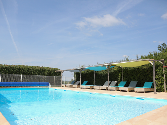 Glamping Place de la Famille