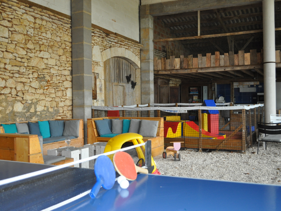 Glamping Place de la Famille