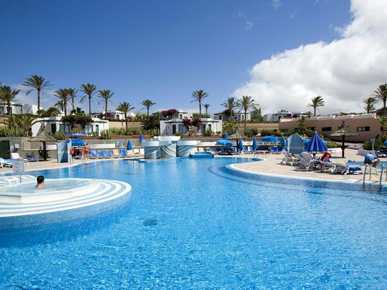 Club Playa Blanca