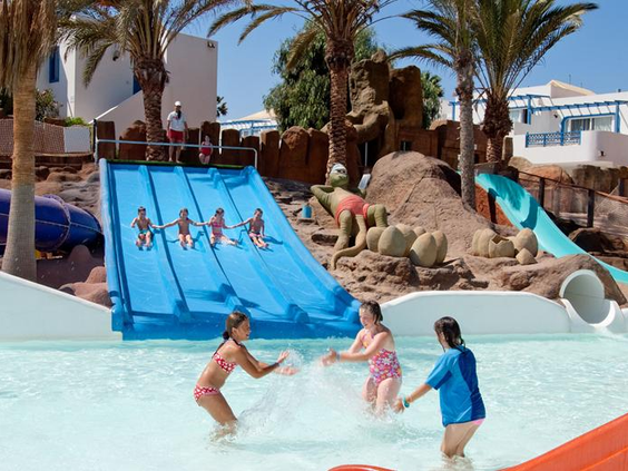 Club Playa Blanca