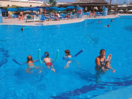 Club Playa Blanca