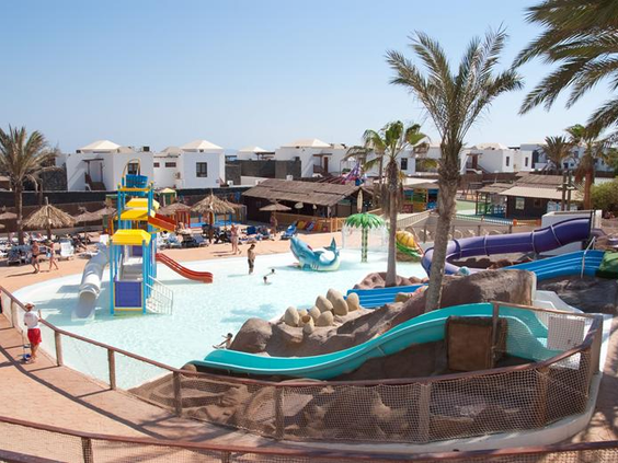 Club Playa Blanca