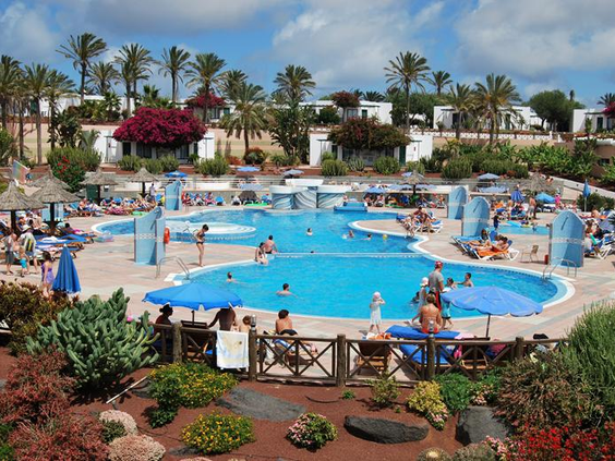 Club Playa Blanca
