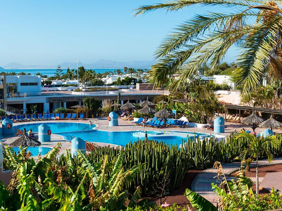 Club Playa Blanca