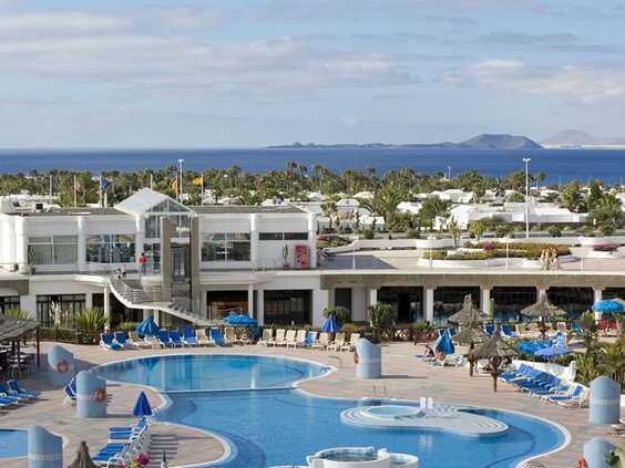 Club Playa Blanca