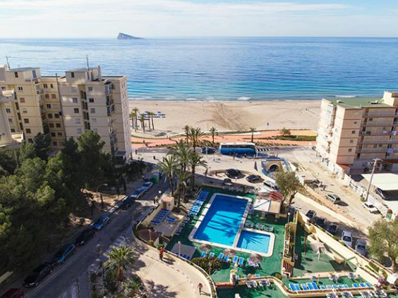 Hotel Poseidon Playa