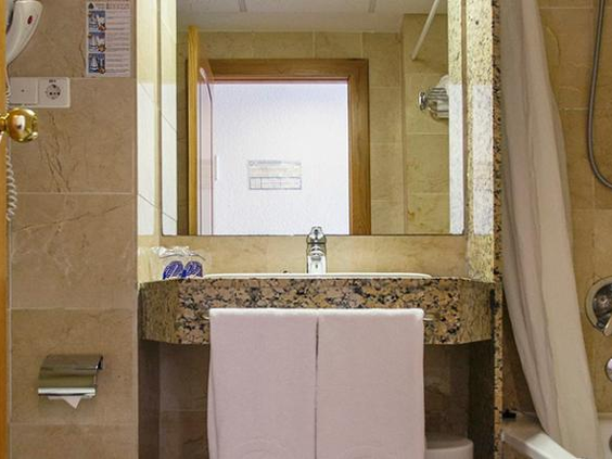 Hotel Poseidon Playa