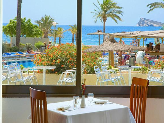 Hotel Poseidon Playa