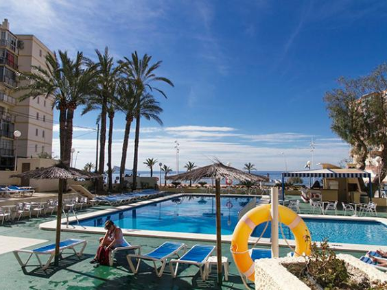 Hotel Poseidon Playa