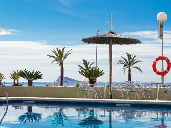 Hotel Poseidon Playa