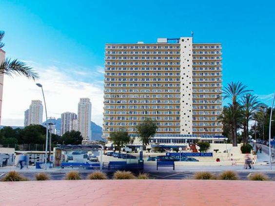 Hotel Poseidon Playa