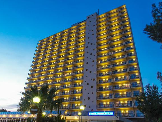 Hotel Poseidon Playa
