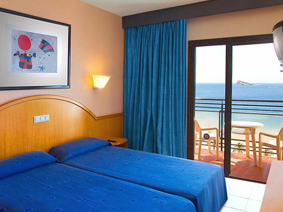 Hotel Poseidon Playa