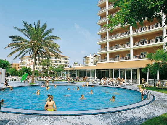 Prestige Hotel Goya Park