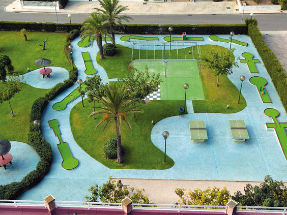 Prestige Hotel Goya Park