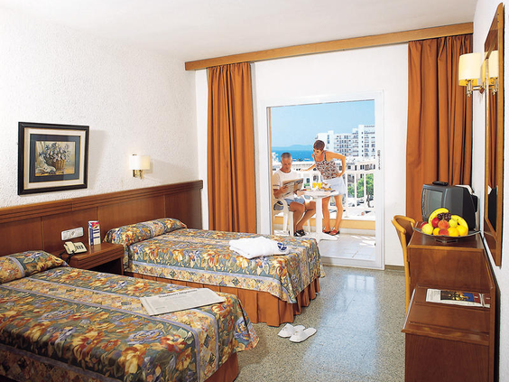 Prestige Hotel Goya Park