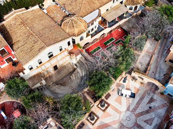 Appartementen Pueblo Acantilado Suites
