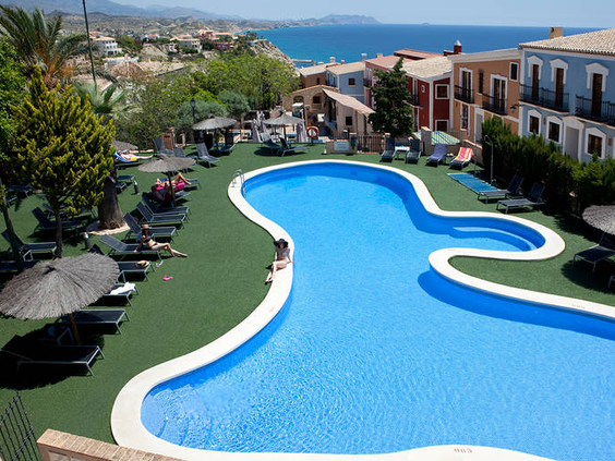 Appartementen Pueblo Acantilado Suites