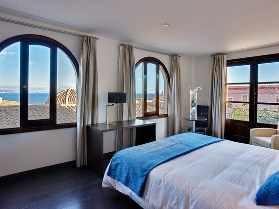 Appartementen Pueblo Acantilado Suites