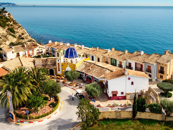 Appartementen Pueblo Acantilado Suites