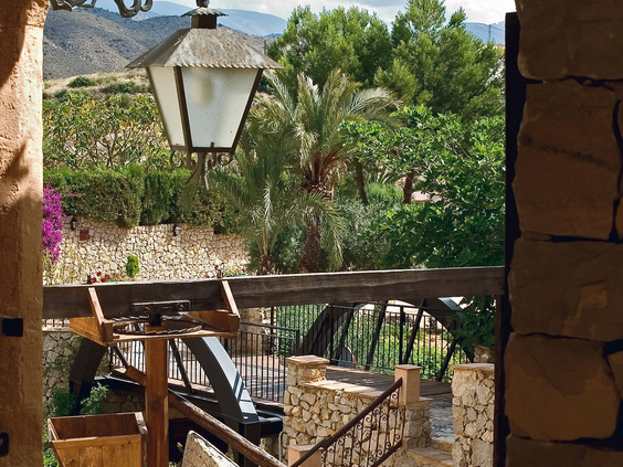 Appartementen Pueblo Acantilado Suites