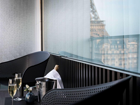 Pullman Paris Tour Eiffel