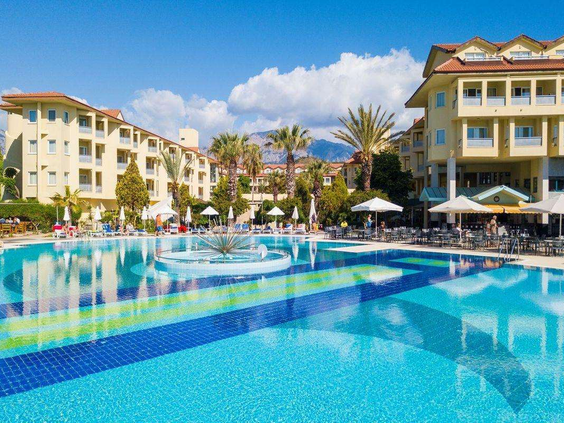 Queens Park Le Jardin Resort