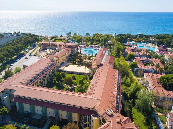Queens Park Le Jardin Resort