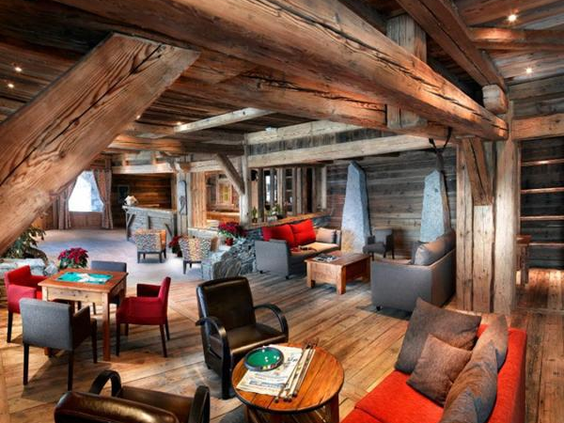 Appartement La Ferme du Val Claret****