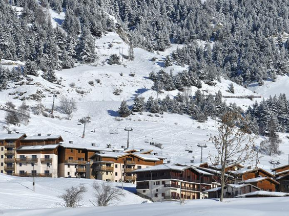 Les Flocons d'Argent