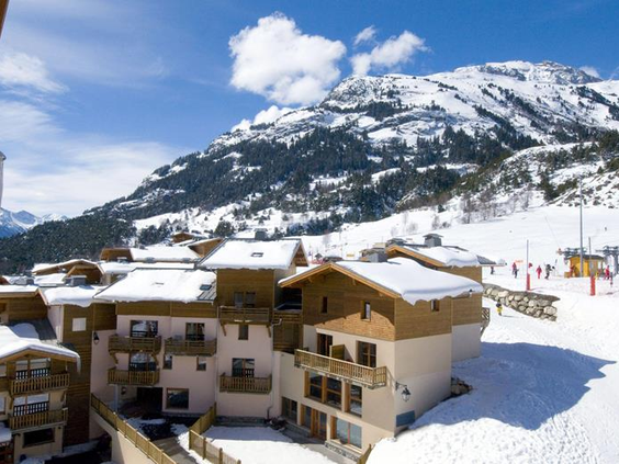 Les Flocons d'Argent