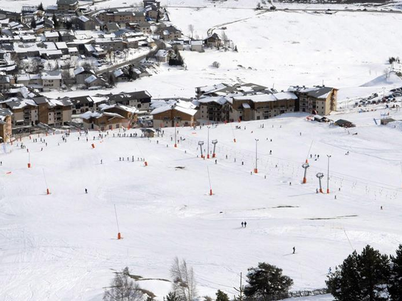 Les Flocons d'Argent