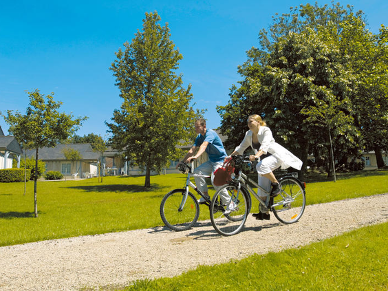 Vakantiepark Pierre & Vacances Normandy Garden