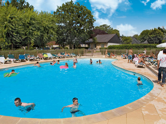 Vakantiepark Pierre & Vacances Normandy Garden