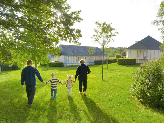 Vakantiepark Pierre & Vacances Normandy Garden