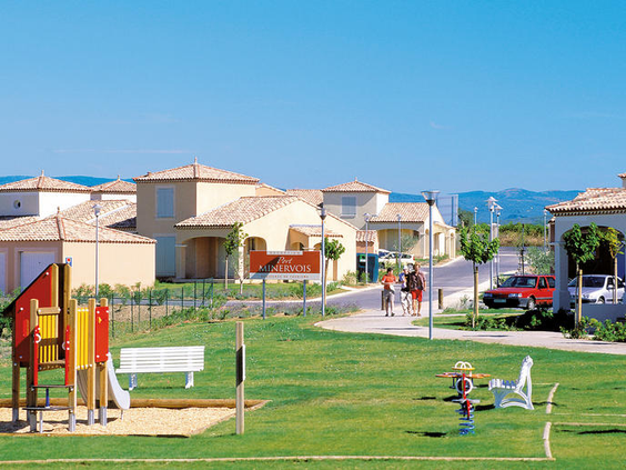 Vakantiepark Port Minervois & Les Hauts du Lac
