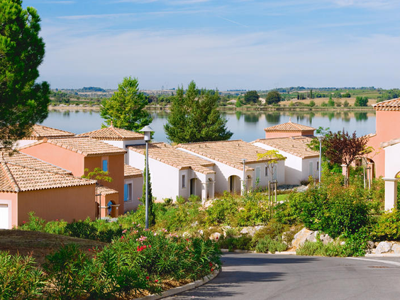 Vakantiepark Port Minervois & Les Hauts du Lac