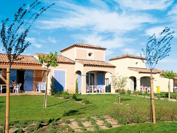 Vakantiepark Port Minervois & Les Hauts du Lac