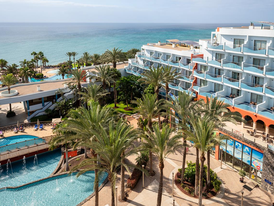 R2 Pajara Beach en Spa