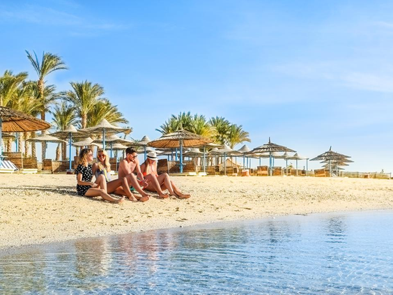 Hotel Radisson Individuals Marina Port Ghalib