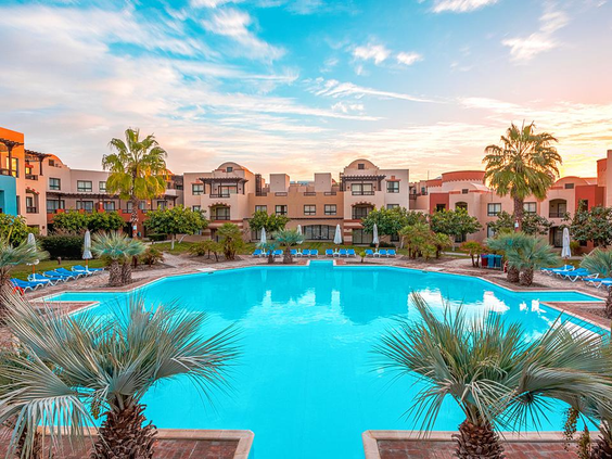 Hotel Radisson Individuals Marina Port Ghalib