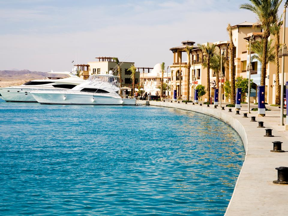 Hotel Radisson Individuals Marina Port Ghalib